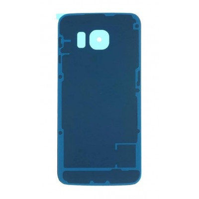 Back Panel Cover For Samsung Galaxy S6 Edge Plus Usa Black - Maxbhi Com
