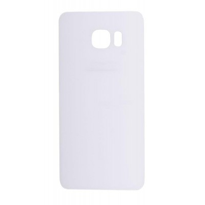 Back Panel Cover For Samsung Galaxy S6 Edge Plus Usa White - Maxbhi Com