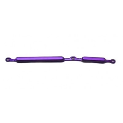 Power Button Outer For Huawei Y6p Purple By - Maxbhi Com
