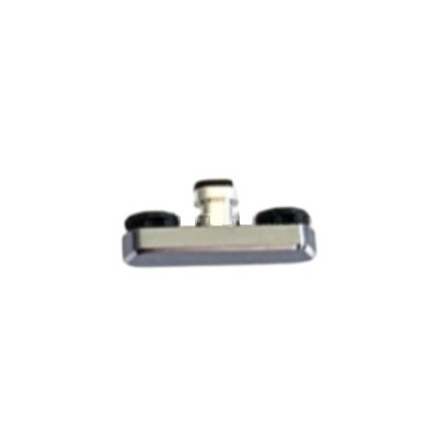 Power Button Outer For Xiaomi Black Shark 3 Silver By - Maxbhi Com