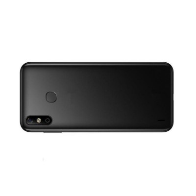 Full Body Housing For Infinix Smart 4 Black - Maxbhi Com