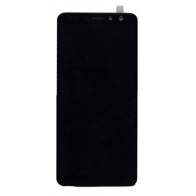 Display for Micromax Canvas Infinity Pro Black (Combo Folder) by Maxbhi.com