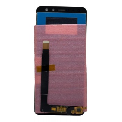 Display for Micromax Canvas Infinity Pro Black (Combo Folder) by Maxbhi.com