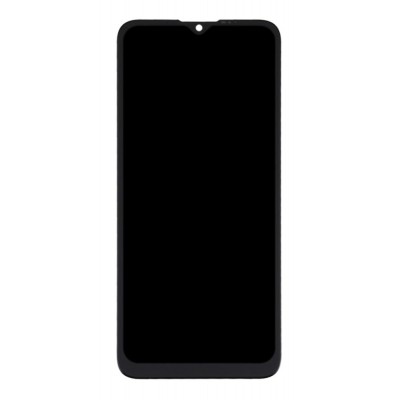 Lcd With Touch Screen For Motorola One Fusion Green By - Maxbhi Com