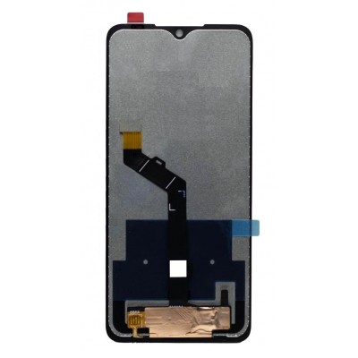 Lcd With Touch Screen For Nokia 7 2 White By - Maxbhi Com