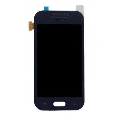 Display for Samsung Galaxy J1 Ace Blue (Combo Folder) by Maxbhi.com