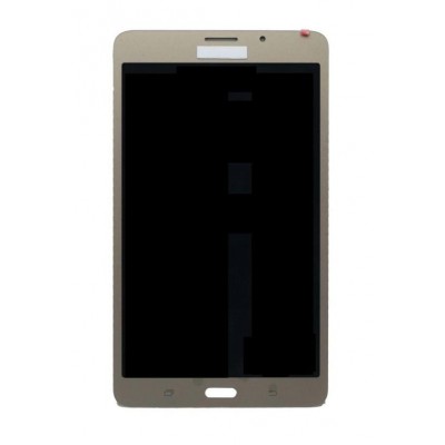 Lcd With Touch Screen For Samsung Galaxy Tab J Gold By - Maxbhi Com