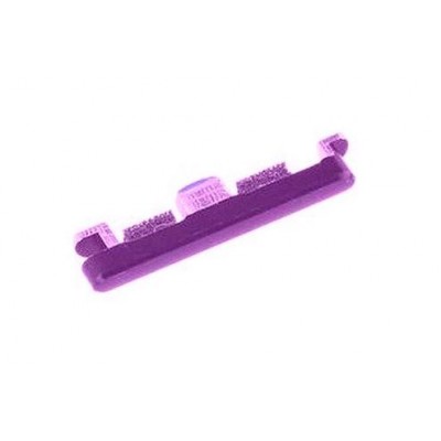 Power Button Outer For Tecno Pouvoir 4 Black By - Maxbhi Com