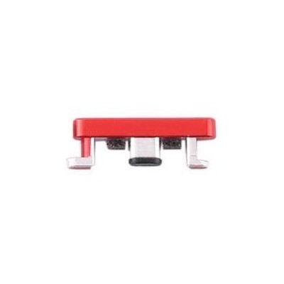 Power Button Outer For Xiaomi Redmi K30 Pro Black By - Maxbhi Com