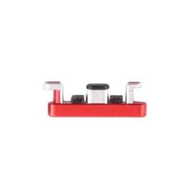 Power Button Outer For Xiaomi Redmi K30 Pro Black By - Maxbhi Com