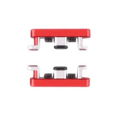 Power Button Outer For Xiaomi Redmi K30 Pro White By - Maxbhi Com