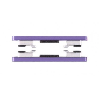 Volume Side Button Outer For Xiaomi Redmi K30 Pro Purple By - Maxbhi Com