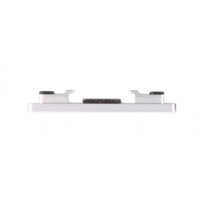 Volume Side Button Outer For Xiaomi Redmi K30 Pro White By - Maxbhi Com