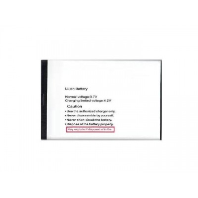 Battery For Coolpad 6268h By - Maxbhi.com
