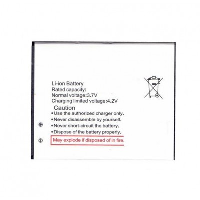 Battery For Karbonn Smart A111 By - Maxbhi.com
