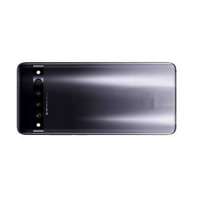 Full Body Housing For Tcl 10 Pro Grey - Maxbhi Com