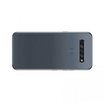 Full Body Housing For Lg K61 Black - Maxbhi Com