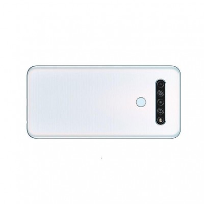 Full Body Housing For Lg K61 White - Maxbhi Com