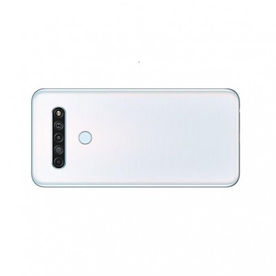 Full Body Housing For Lg K61 White - Maxbhi Com