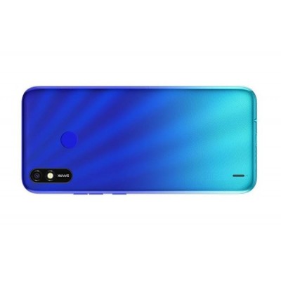 Full Body Housing For Tecno Spark 4 Lite Blue - Maxbhi Com
