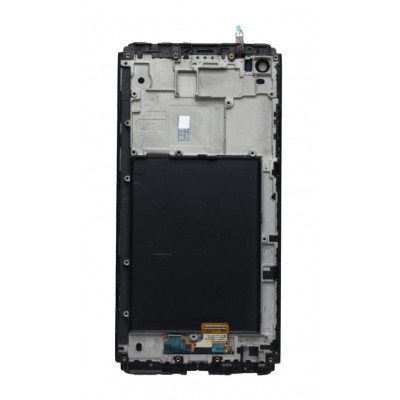 Lcd With Touch Screen For Lg V20 White By - Maxbhi Com