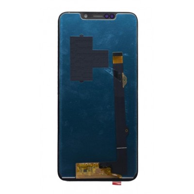 Lcd With Touch Screen For Lg W10 Grey By - Maxbhi Com