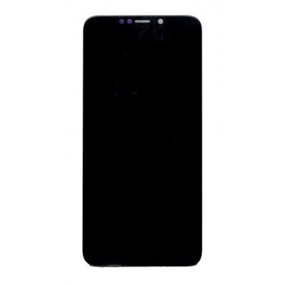 Lcd With Touch Screen For Lg W10 White By - Maxbhi Com