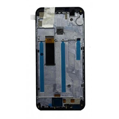 Lcd With Touch Screen For Mobiistar X1 Notch Purple By - Maxbhi Com