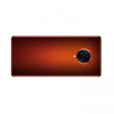 Full Body Housing For Vivo Nex 3s 5g Orange - Maxbhi Com