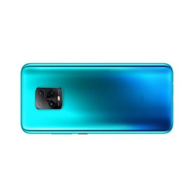 Full Body Housing For Xiaomi Redmi 10x Pro 5g Blue - Maxbhi Com