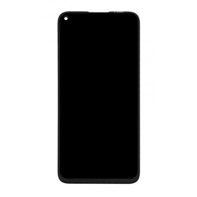 Lcd With Touch Screen For Huawei P40 Lite 5g Green By - Maxbhi Com