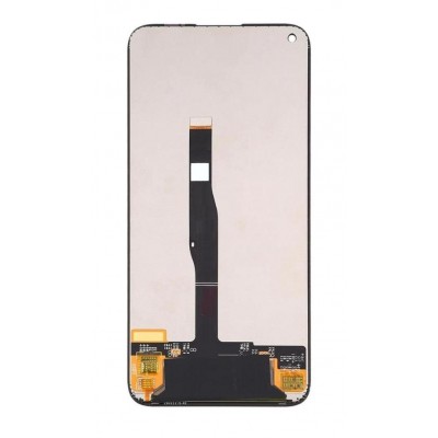 Lcd With Touch Screen For Huawei P40 Lite 5g White By - Maxbhi Com