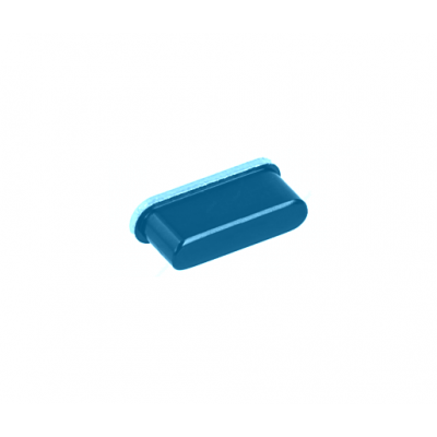 Power Button Outer For Vivo Iqoo Neo 3 5g White By - Maxbhi Com