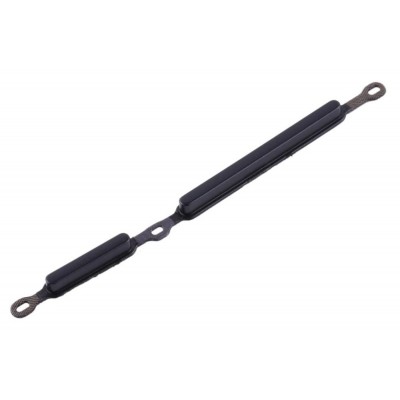 Power Button Outer For Vivo X50 5g Black By - Maxbhi Com