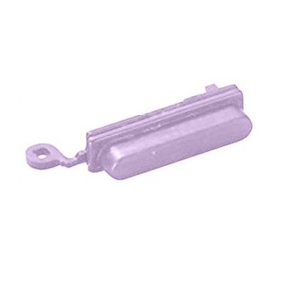 Power Button Outer For Xiaomi Redmi K30i Purple By - Maxbhi Com