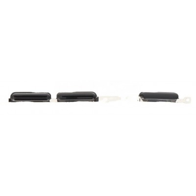 Volume Side Button Outer For Lg K41s White By - Maxbhi Com