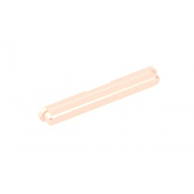 Volume Side Button Outer For Xiaomi Redmi 10x 5g Gold By - Maxbhi Com