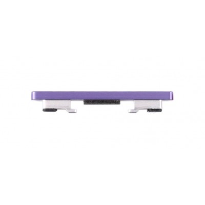 Volume Side Button Outer For Xiaomi Redmi K30 Pro Zoom Purple By - Maxbhi Com