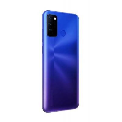 Back Panel Cover For Blu G71 Blue - Maxbhi Com