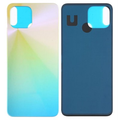 Back Panel Cover For Huawei Nova 8 Se White - Maxbhi Com