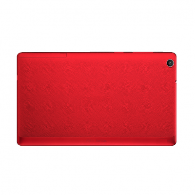 Full Body Housing For Asus Zenpad C 7 0 Red - Maxbhi Com