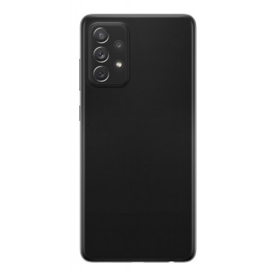 Full Body Housing For Samsung Galaxy A72 Black - Maxbhi Com