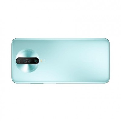 Full Body Housing For Xiaomi Redmi K30 5g Racing Black - Maxbhi Com