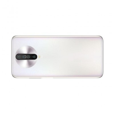 Full Body Housing For Xiaomi Redmi K30 5g Racing White - Maxbhi Com