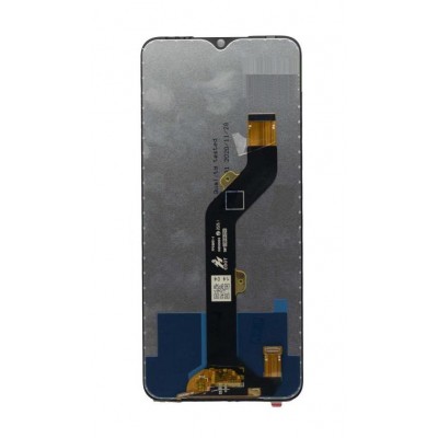 Lcd With Touch Screen For Tecno Spark Power 2 White By - Maxbhi Com