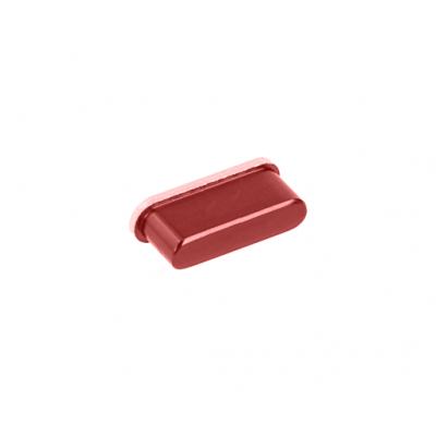 Power Button Outer For Blu G71 Red By - Maxbhi Com