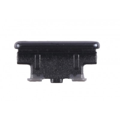 Power Button Outer For Samsung Galaxy A52 Black By - Maxbhi Com