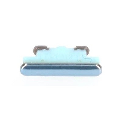 Power Button Outer For Samsung Galaxy A52 Blue By - Maxbhi Com