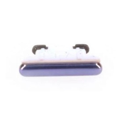 Power Button Outer For Samsung Galaxy A52 Violet By - Maxbhi Com
