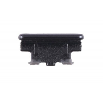Power Button Outer For Samsung Galaxy A72 Black By - Maxbhi Com